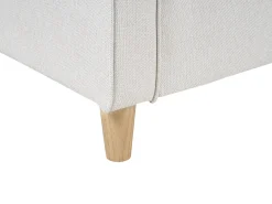 Divano 2 posti RONNEBY Tessuto Beige