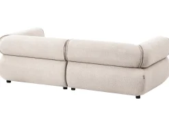 Divano 3 posti SALLA Bouclé Beige