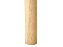 Divano 2 posti SALO Bouclé Beige con tavoli