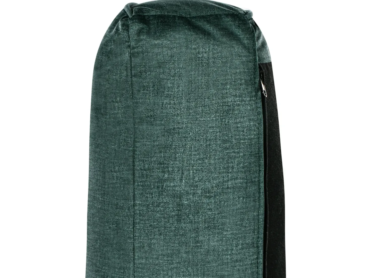 Divano 3 posti SAVALEN Velluto Verde scuro