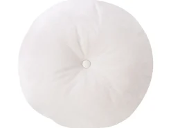 Divano 3 posti SKIEN Velluto Beige chiaro