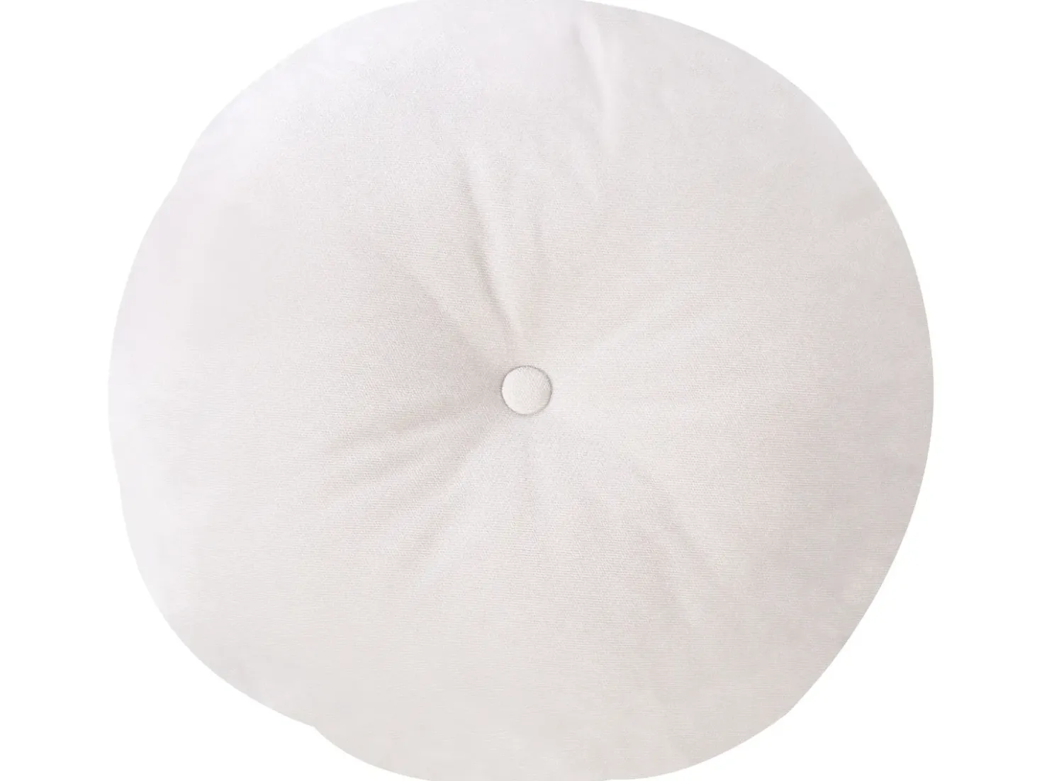 Divano 3 posti SKIEN Velluto Beige chiaro