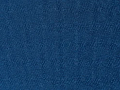 Divano 3 posti SKIEN Velluto Blu marino