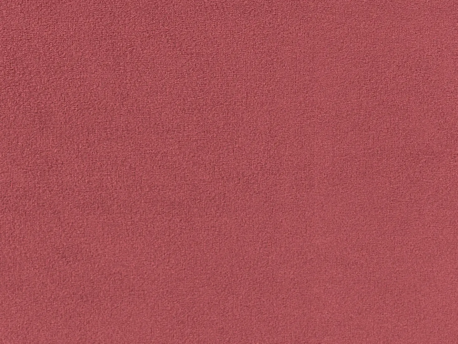 Divano 2 posti SKIEN Velluto Rosso scuro