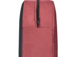 Divano 3 posti SKIEN Velluto Rosso scuro
