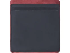 Divano 3 posti SKIEN Velluto Rosso scuro