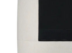 Divano 3 posti TROSA Tessuto Beige