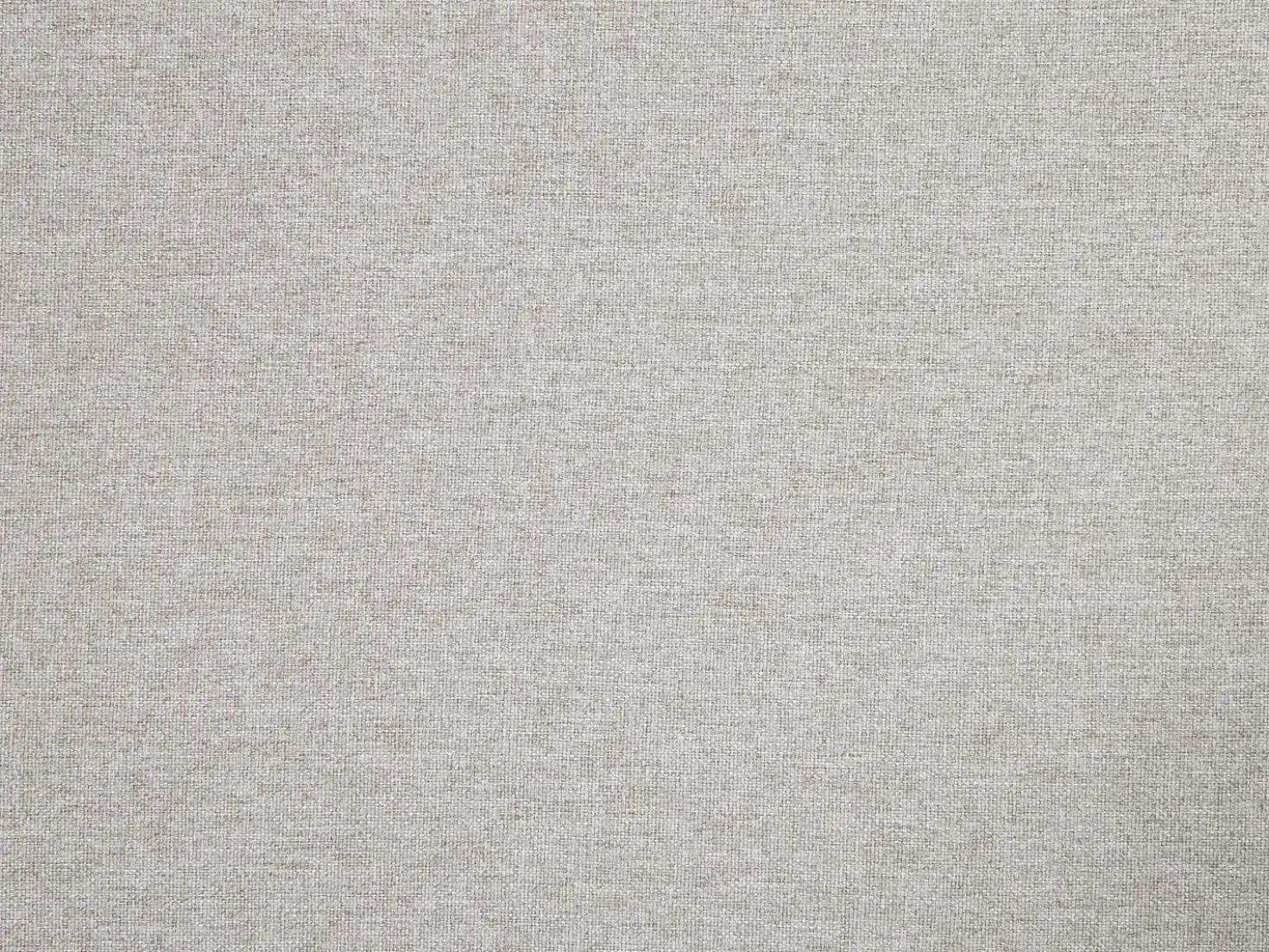 Divano 3 posti VISSLAND Tessuto Beige chiaro