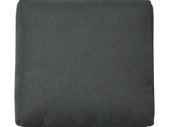 Clearance Beliani Divano semicircolare 7 posti ROTUNDE Tessuto Grigio scuro Argento Grigio