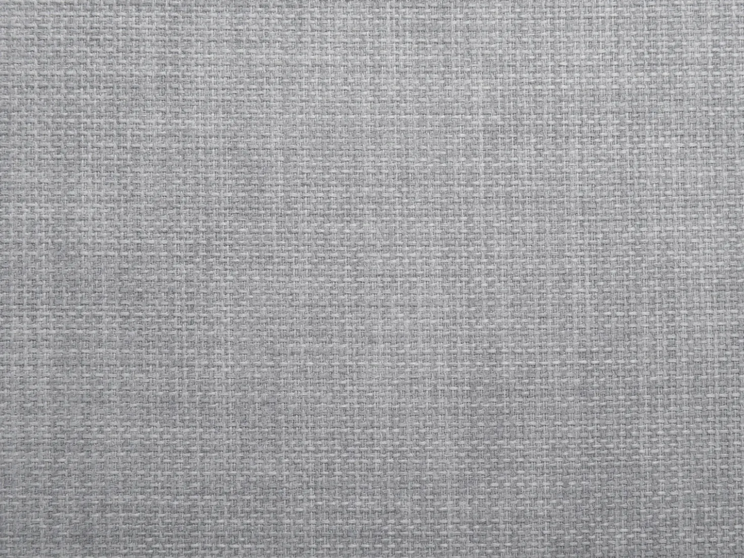 Divano semicircolare 7 posti ROTUNDE Tessuto Grigio chiaro