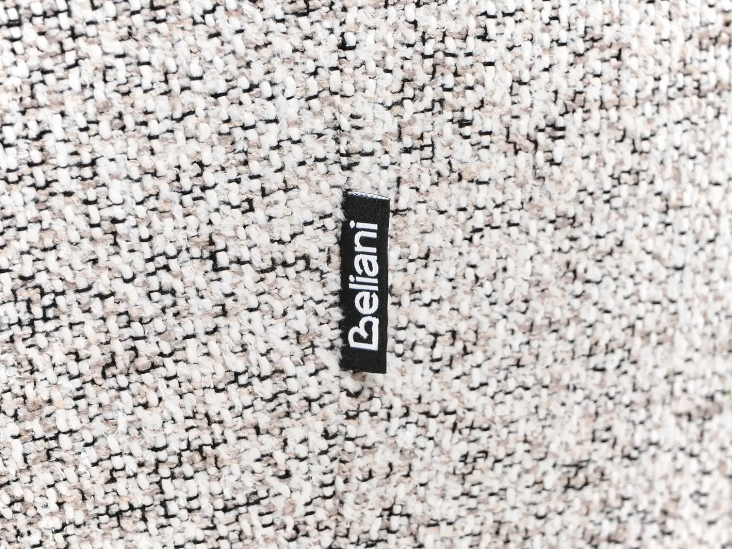 Divano UMEA Tessuto Beige chiaro
