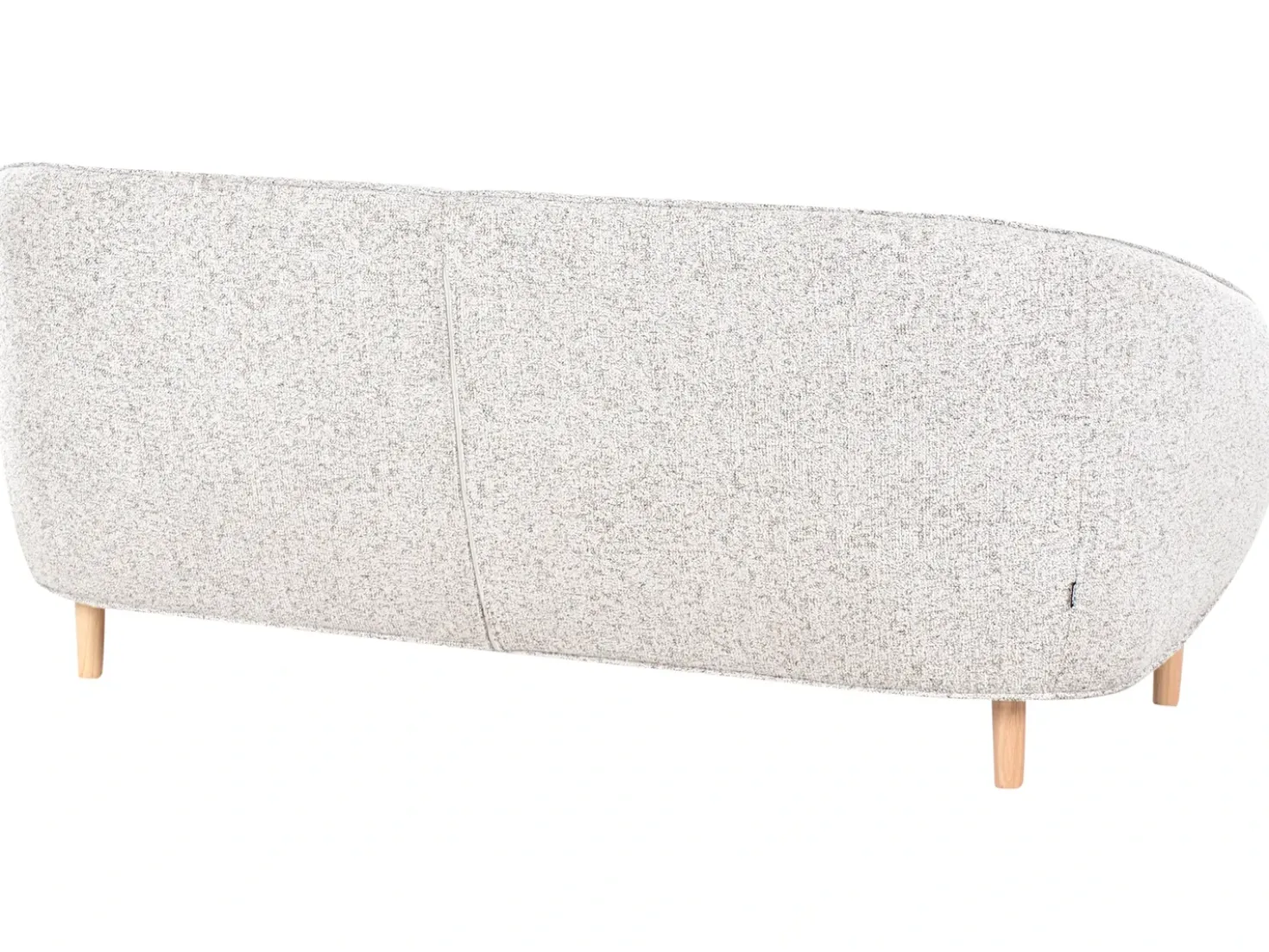 Divano UMEA Tessuto Beige chiaro