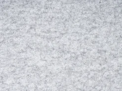 Divisorio da scrivania SPLIT 180 x 50 cm Grigio