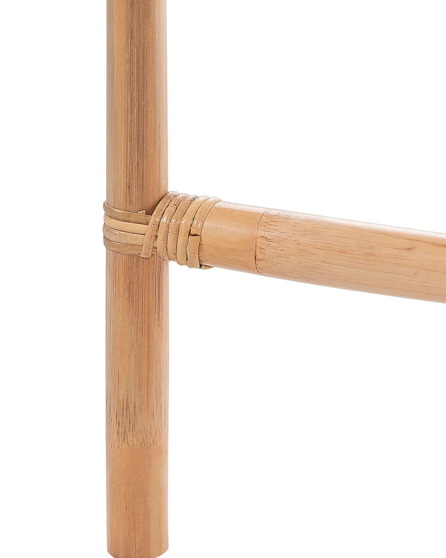 Hot Beliani Divisorio per ambienti a 3 pannelli CARPI Naturale 166 cm 180 cm Beige Naturale