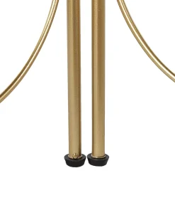 Sale Beliani Divisorio per ambienti a 3 pannelli TURANIA 100 cm 170 cm Oro