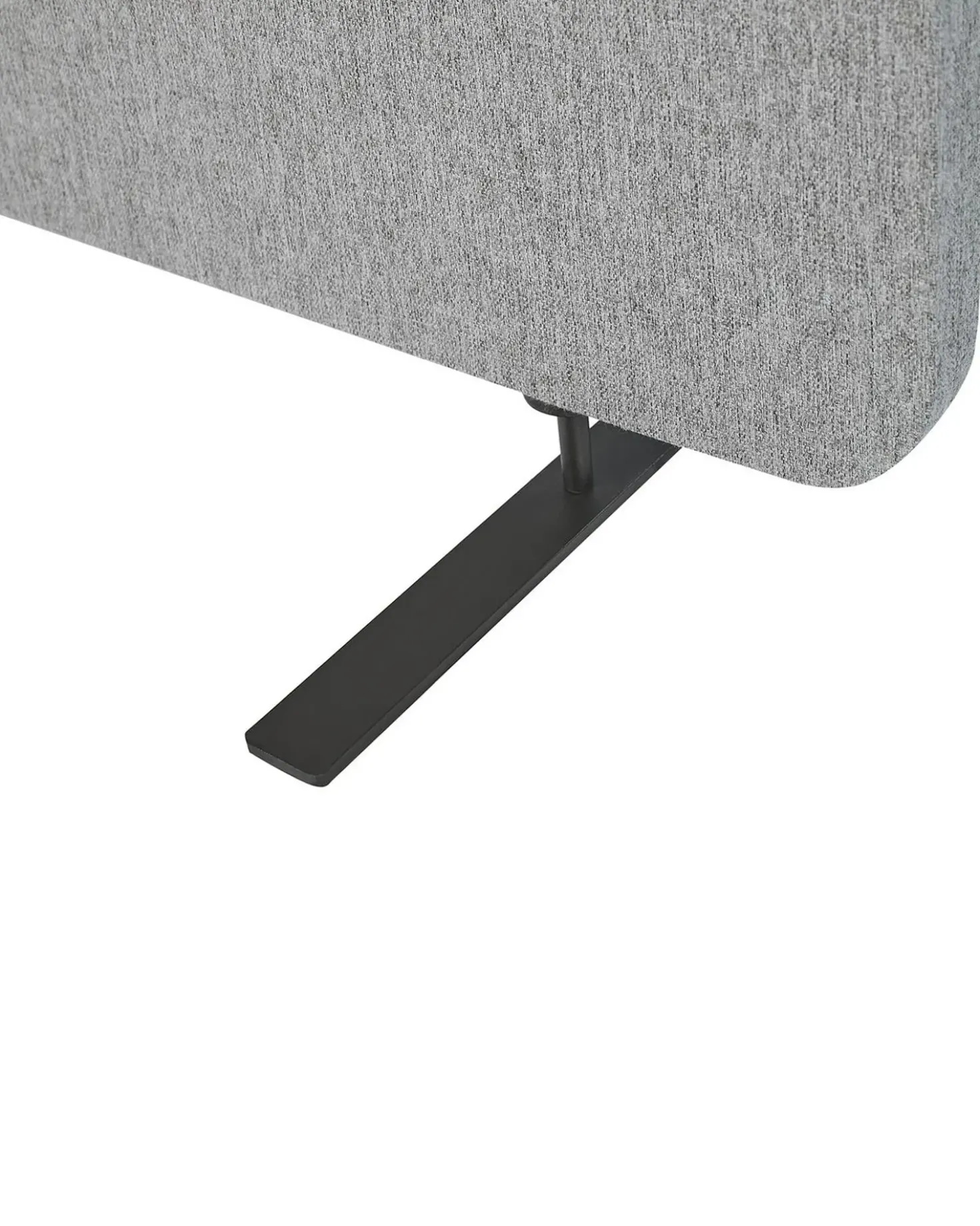 Divisorio per ufficio STANDI 184 x 184 cm Grigio chiaro