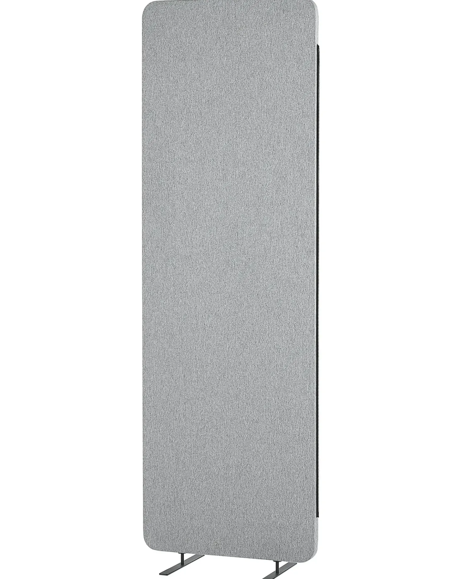 Divisorio per ufficio STANDI 184 x 184 cm Grigio chiaro