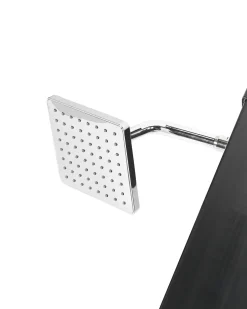 Best Beliani Doccia solare da esterno YARACUY Nero