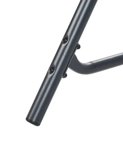 Discount Beliani Dondolo da giardino FIASTRA Metallo chiaro Grigio