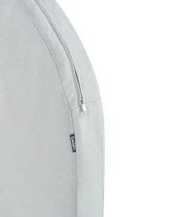 Discount Beliani Dondolo da giardino FIASTRA Metallo chiaro Grigio