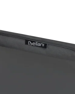 Sale Beliani Dondolo da giardino FIASTRA Metallo scuro Grigio
