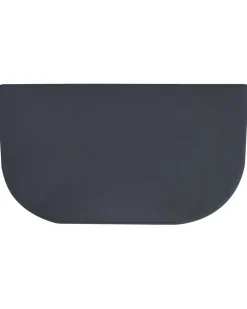 Sale Beliani Dondolo da giardino FIASTRA Metallo scuro Grigio