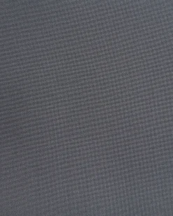 Beliani Dondolo da giardino GARBO Metallo scuro Grigio