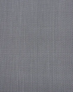 Beliani Dondolo da giardino TESERO Metallo Grigio
