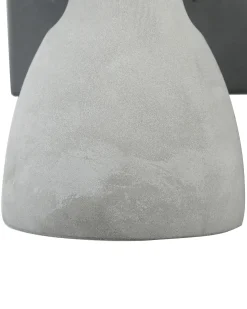 Discount Beliani Faretto a 3 luci MISTAGO Regolabile Cemento Grigio
