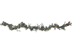 Best Beliani Festone di Natale LED ELBRUS Verde