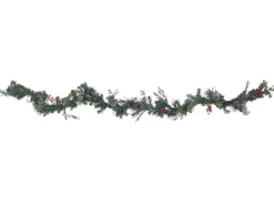 Best Beliani Festone di Natale LED ELBRUS Verde