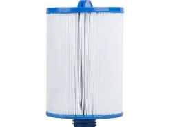 New Beliani Filtro ARCELIA Bianco Bianco Blu