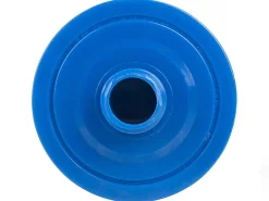 New Beliani Filtro LAGOON Bianco Bianco Blu