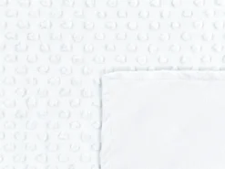 Hot Beliani Fodera per coperta ponderata 1000 CALLISTO Bianco