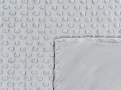 Beliani Fodera per coperta ponderata 1000 CALLISTO 135 x 200 cm chiaro Grigio