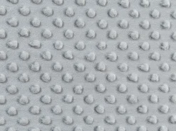 Beliani Fodera per coperta ponderata 1000 CALLISTO 135 x 200 cm chiaro Grigio