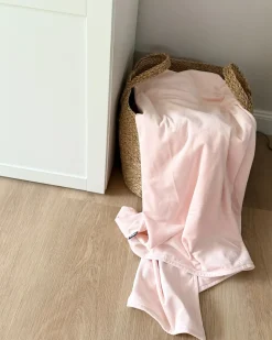 Hot Beliani Fodera per coperta ponderata 800 RHEA 120 x 180 cm pastello Rosa