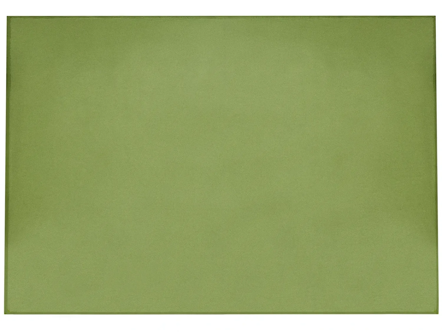 New Beliani Fodera per coperta ponderata 800 RHEA scuro Verde