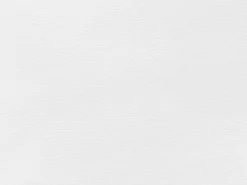 Clearance Beliani Fodera per coperta ponderata 1000 RHEA Bianco