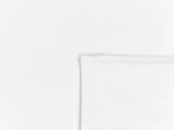 Clearance Beliani Fodera per coperta ponderata 1000 RHEA Bianco