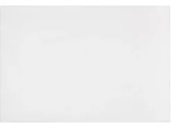 Clearance Beliani Fodera per coperta ponderata 1000 RHEA Bianco