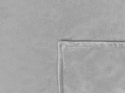 Hot Beliani Fodera per coperta ponderata 1000 RHEA Grigio