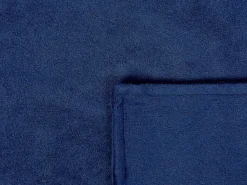 Online Beliani Fodera per coperta ponderata 1000 RHEA 135 x 200 cm marino Blu