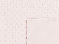 Outlet Beliani Fodera per coperta ponderata 800 CALLISTO 120 x 180 cm pastello Rosa