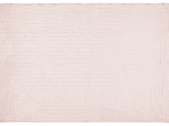 Outlet Beliani Fodera per coperta ponderata 800 CALLISTO 120 x 180 cm pastello Rosa