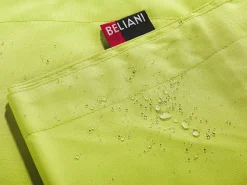 Best Beliani Fodera per Poltrona Sacco FUZZY 180 cm 140 cm lime Verde