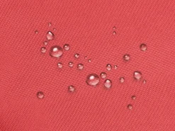Online Beliani Fodera per Poltrona Sacco FUZZY 180 cm 140 cm Rosso