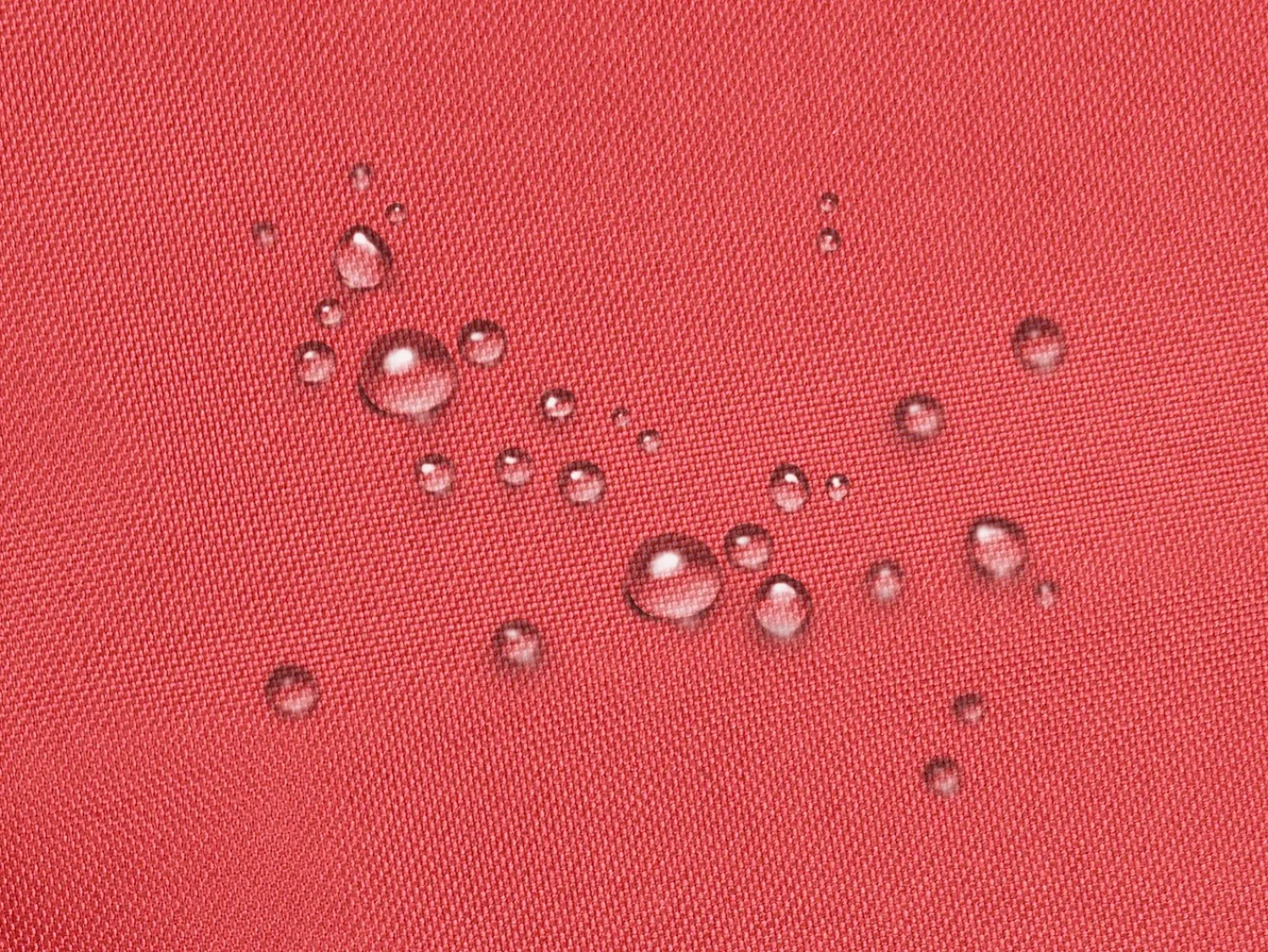 Online Beliani Fodera per Poltrona Sacco FUZZY 180 cm 140 cm Rosso