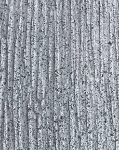 New Beliani Fontana da giardino LED CASCATA Grigio