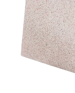 Outlet Beliani Fontana da giardino LED HUNLEN Beige